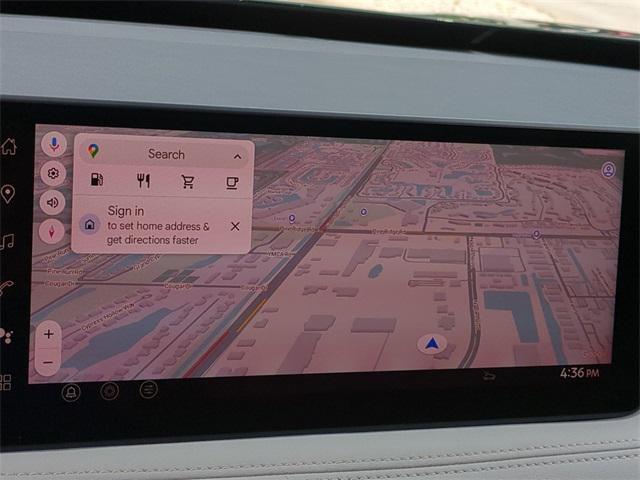 Photo of 2026 Emerald INFINITI QX60