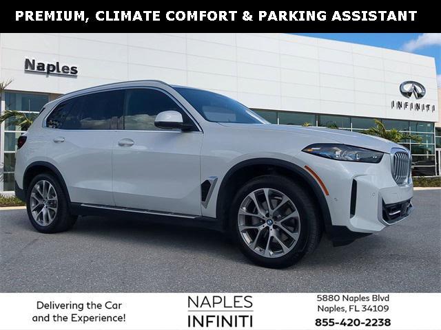 2025 BMW X5