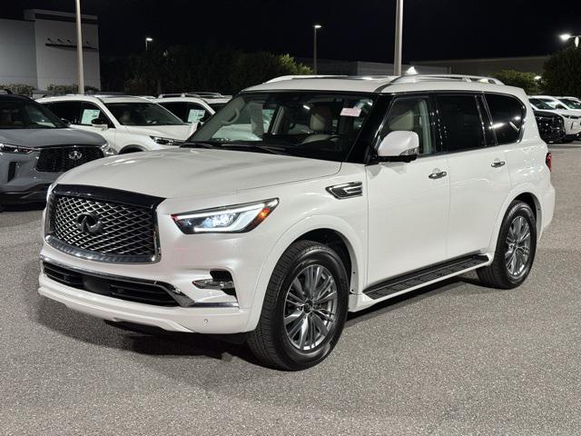 2022 Infiniti QX80