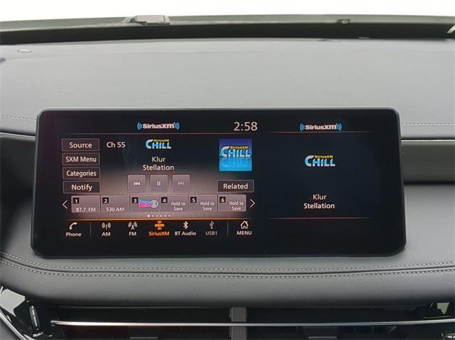 Photo of 2025 Majestic INFINITI QX60