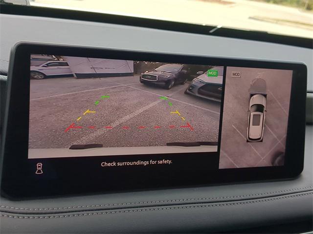 Photo of 2025 Majestic INFINITI QX60