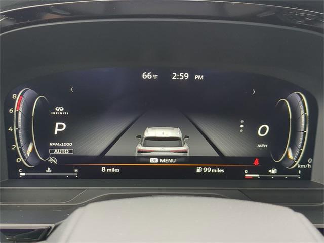 Photo of 2025 Majestic INFINITI QX60