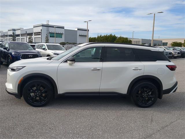 Photo of 2025 Majestic INFINITI QX60
