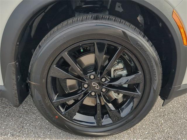 Photo of 2025 Majestic INFINITI QX60