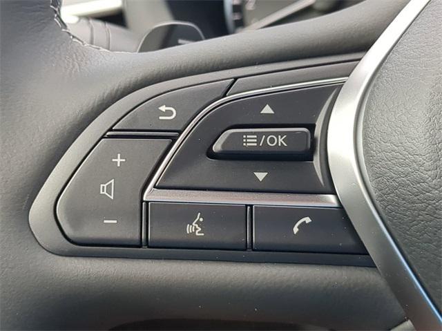 Photo of 2025 Obsidian INFINITI QX50