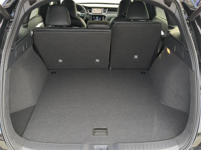 Photo of 2025 Obsidian INFINITI QX50