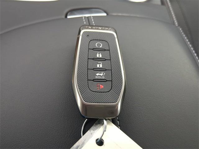 Photo of 2025 Majestic INFINITI QX60