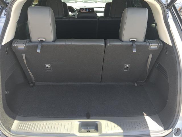 Photo of 2025 Graphite INFINITI QX60