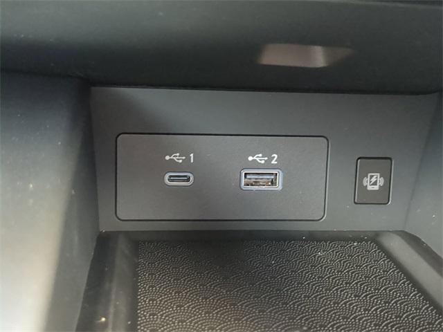 Photo of 2025 Graphite INFINITI QX60