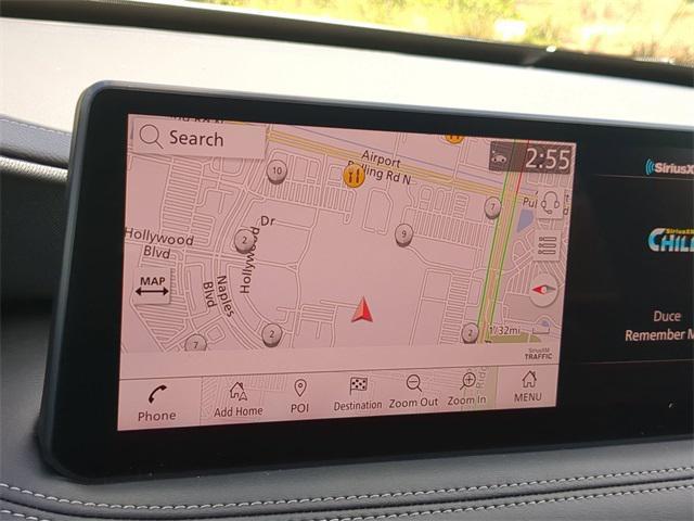 Photo of 2025 Graphite INFINITI QX60