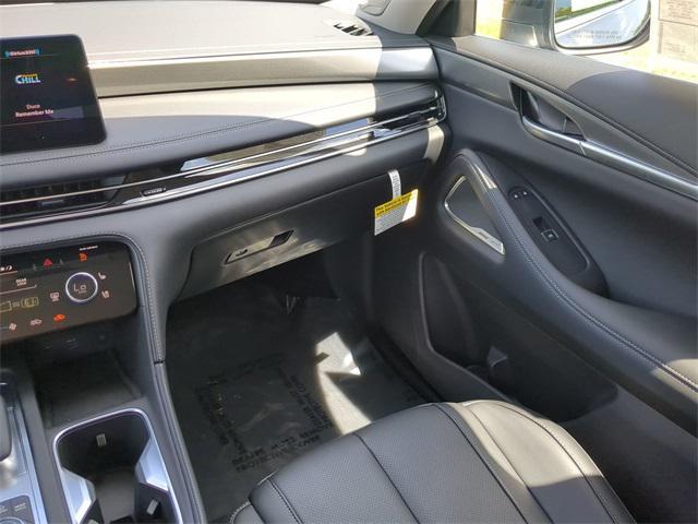 Photo of 2025 Graphite INFINITI QX60