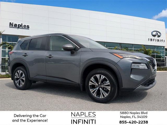 2022 Nissan Rogue