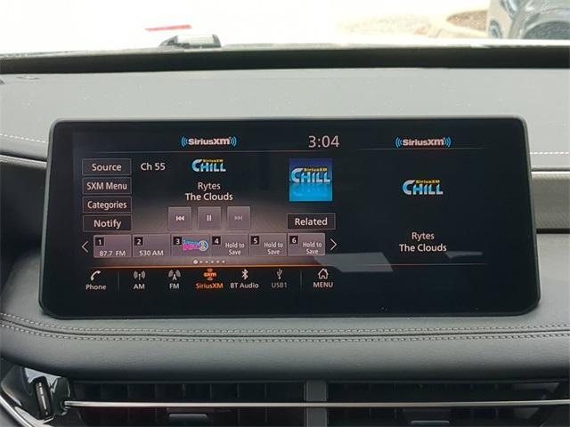 Photo of 2025 Majestic White INFINITI QX60