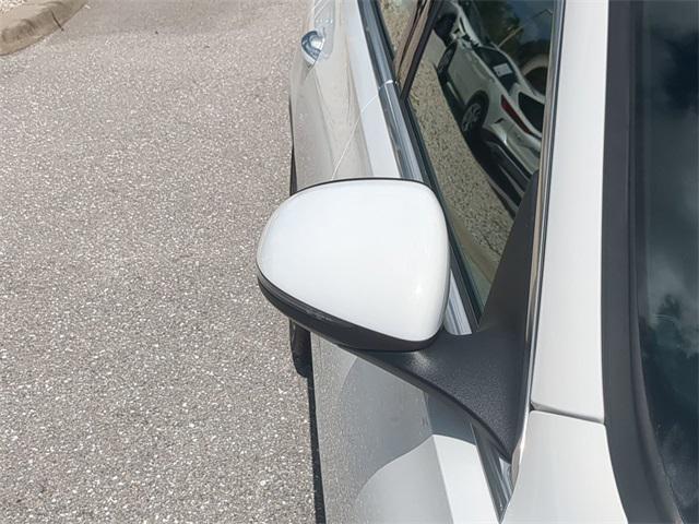 Photo of 2024 Polar White Mercedes-Benz C-Class