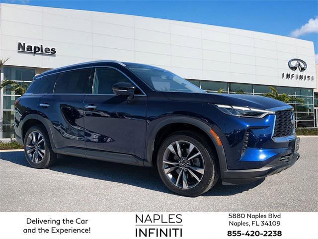 2023 Infiniti QX60