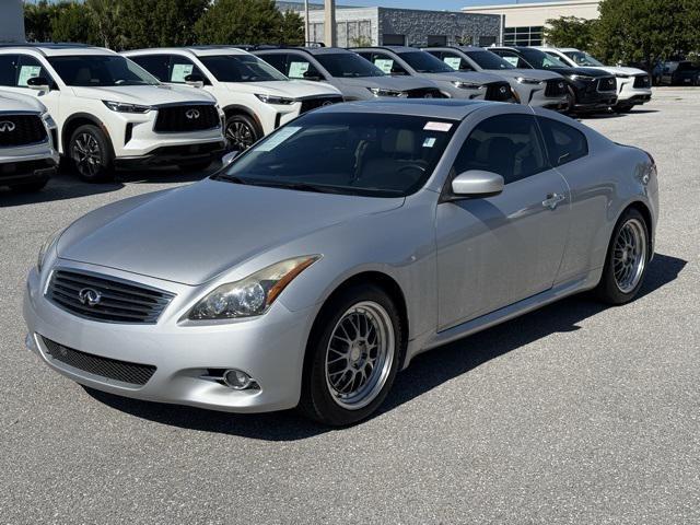 2013 Infiniti G37