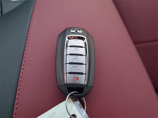 Photo of 2025 Slate INFINITI QX50