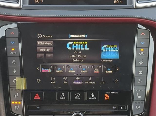 Photo of 2025 Slate INFINITI QX50