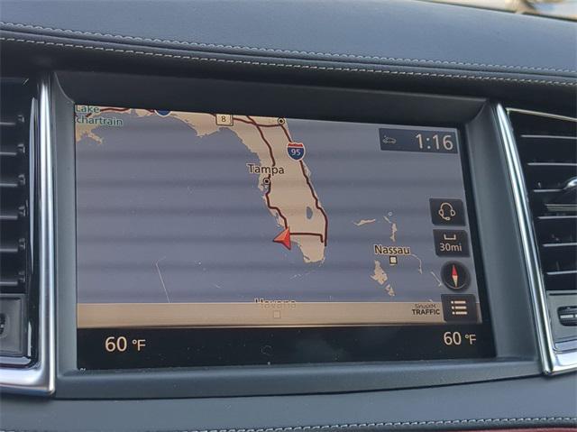 Photo of 2025 Slate INFINITI QX50