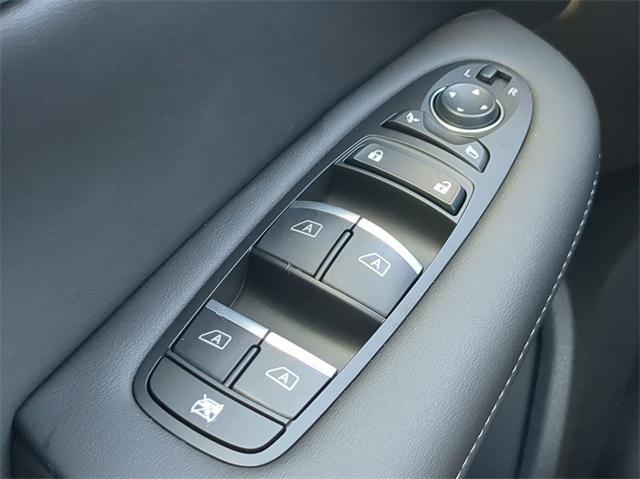 Photo of 2025 Slate INFINITI QX50