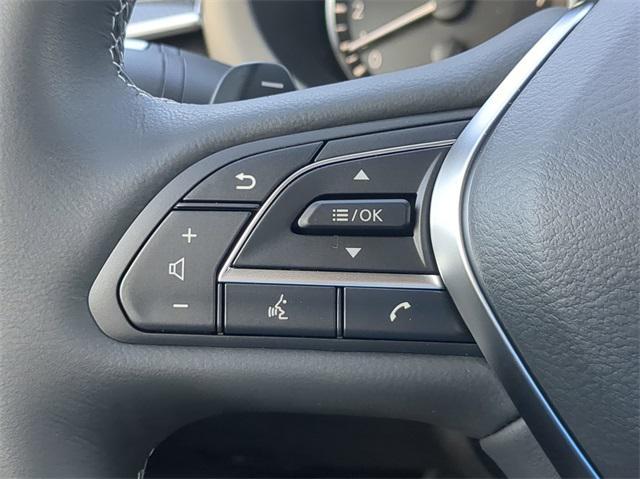 Photo of 2025 Slate INFINITI QX50