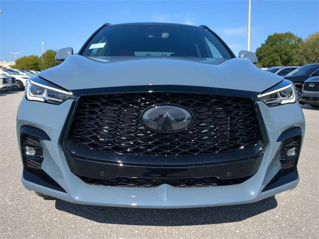 Photo of 2025 Slate INFINITI QX50