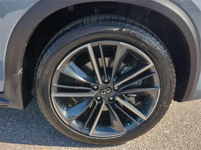 Photo of 2025 Slate INFINITI QX50