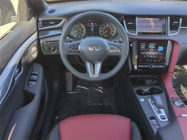 Photo of 2025 Slate INFINITI QX50