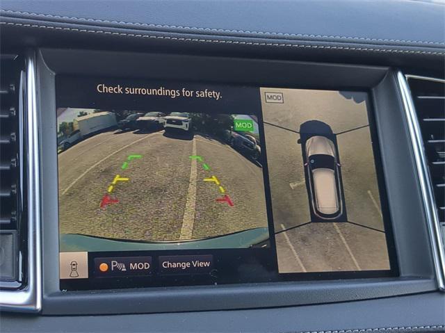 Photo of 2025 Slate INFINITI QX50