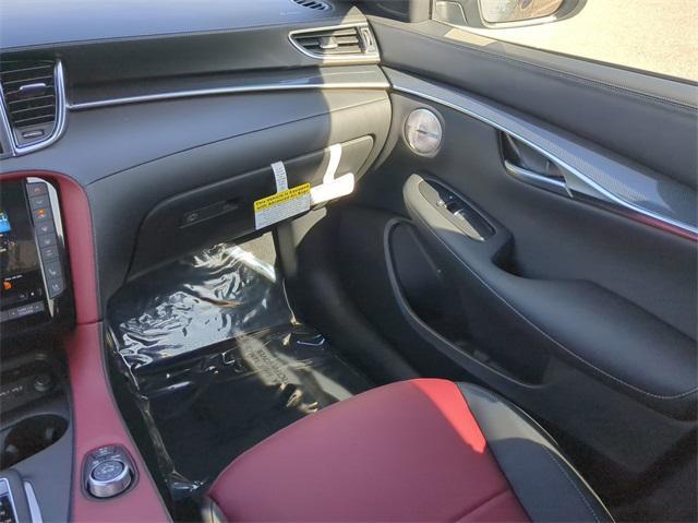 Photo of 2025 Slate INFINITI QX50