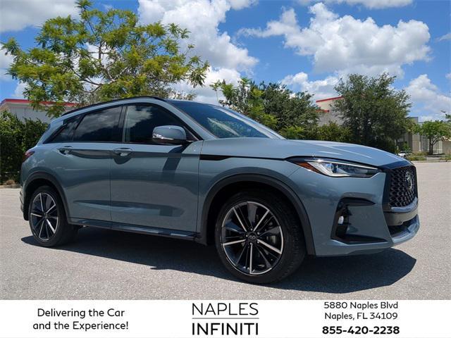 2024 Infiniti QX50