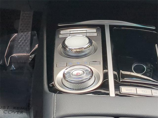 Photo of 2024 Alta White Genesis G80