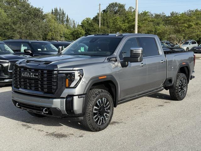 2024 GMC Sierra 3500