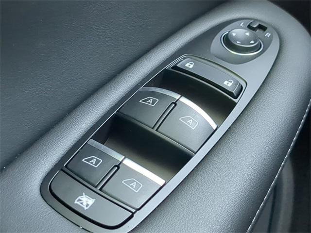 Photo of 2025 Lunar INFINITI QX50