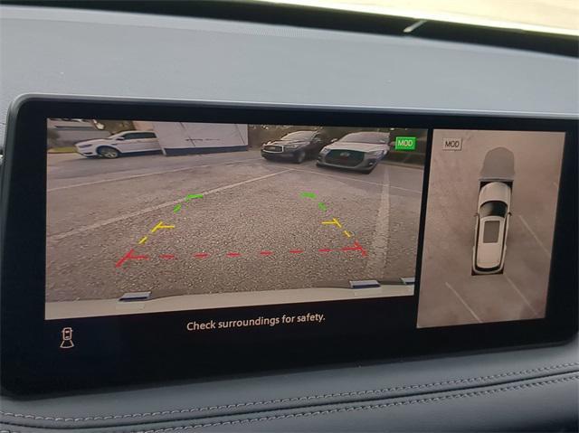 Photo of 2025 Majestic INFINITI QX60