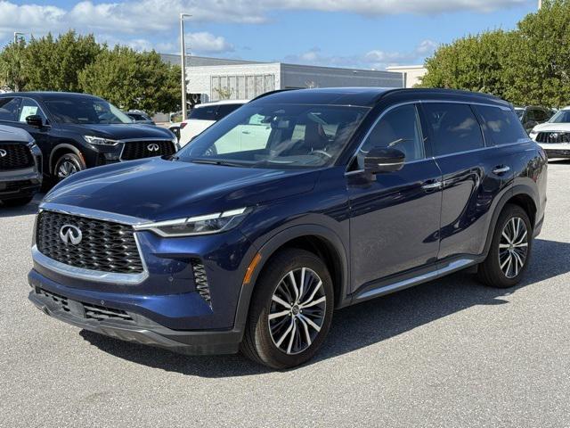 2024 Infiniti QX60