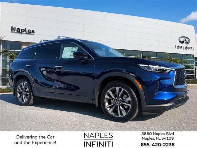 2025 Infiniti QX60