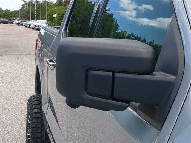 Photo of 2024 Iconic Silver Metallic Ford F-150