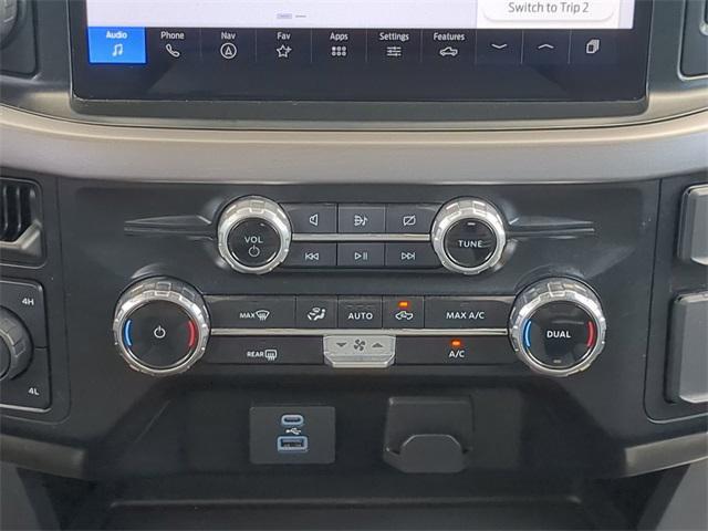 Photo of 2024 Iconic Silver Metallic Ford F-150