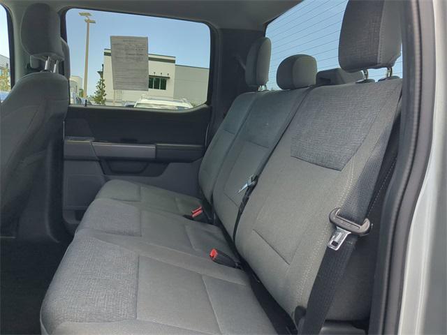 Photo of 2024 Iconic Silver Metallic Ford F-150