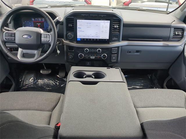 Photo of 2024 Iconic Silver Metallic Ford F-150
