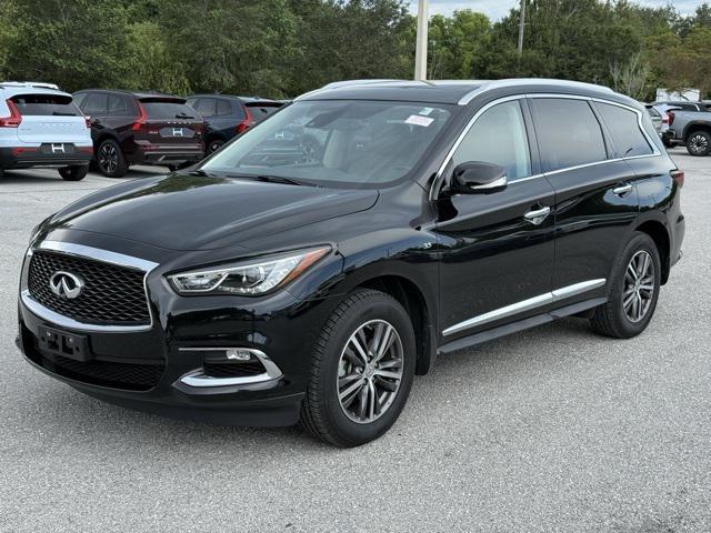 2019 Infiniti QX60