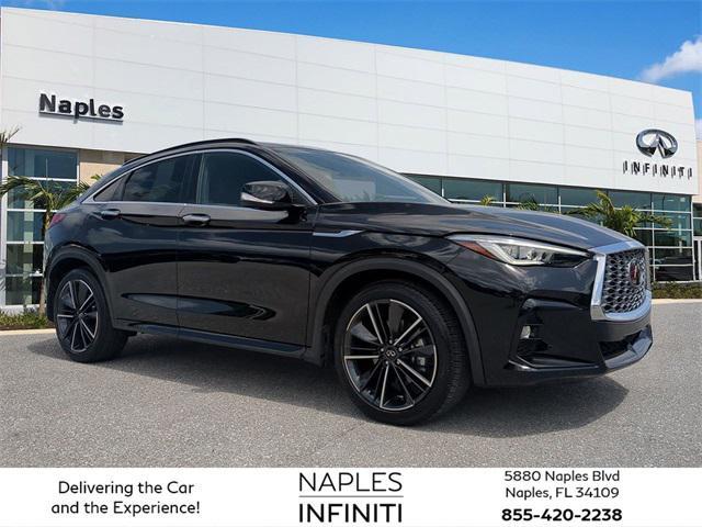 2023 Infiniti Qx55