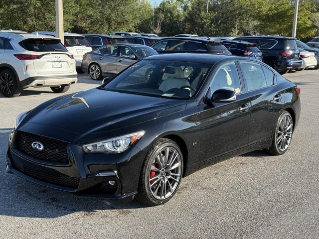 2024 Infiniti Q50