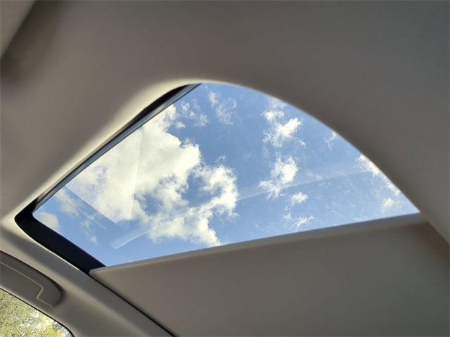 Photo of 2025 Obsidian INFINITI QX50