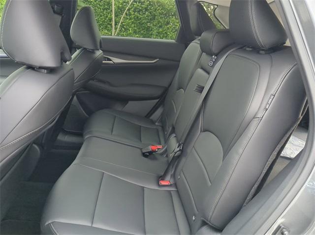 Photo of 2025 Graphite INFINITI QX50