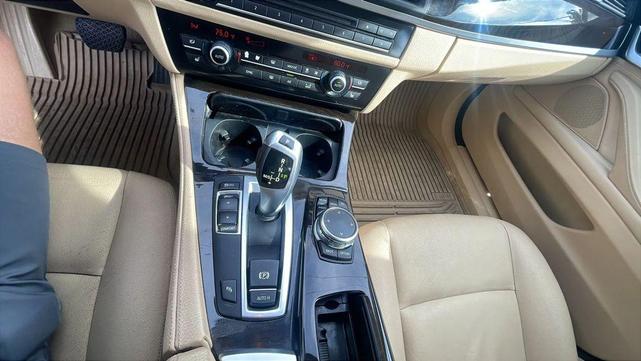 Photo of 2015 White BMW 528