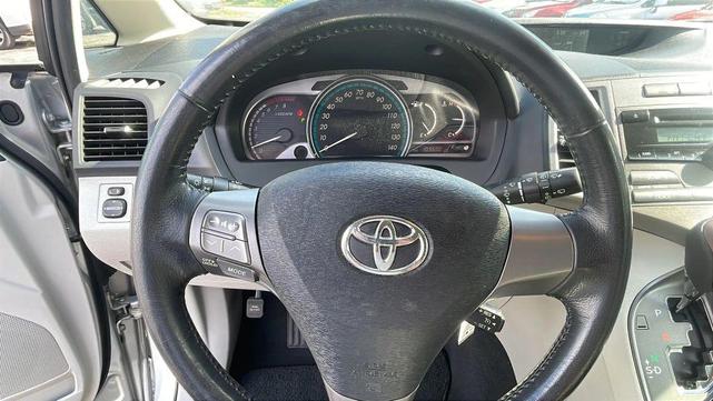 Photo of 2009 Classic Silver Metallic Toyota Venza