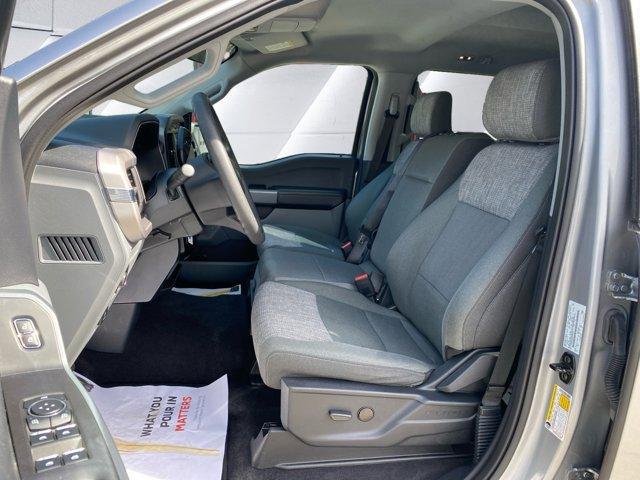 Photo of 2023 Silver Metallic Ford F-150
