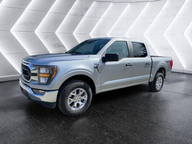 Photo of 2023 Silver Metallic Ford F-150
